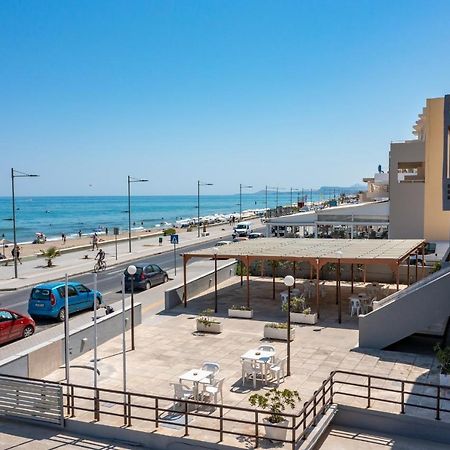 Aparthotel Zantina à Réthymnon Extérieur photo