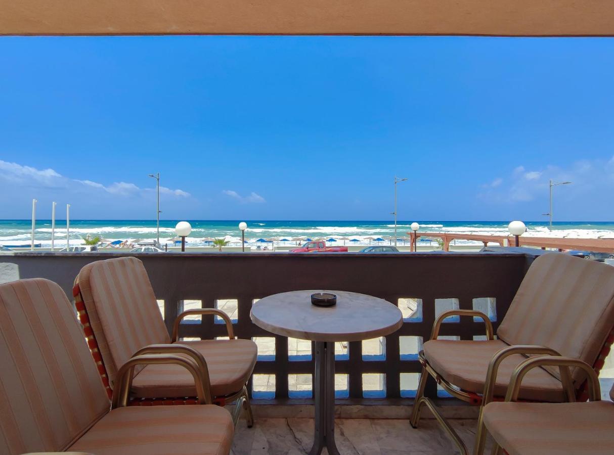 Aparthotel Zantina à Réthymnon Extérieur photo
