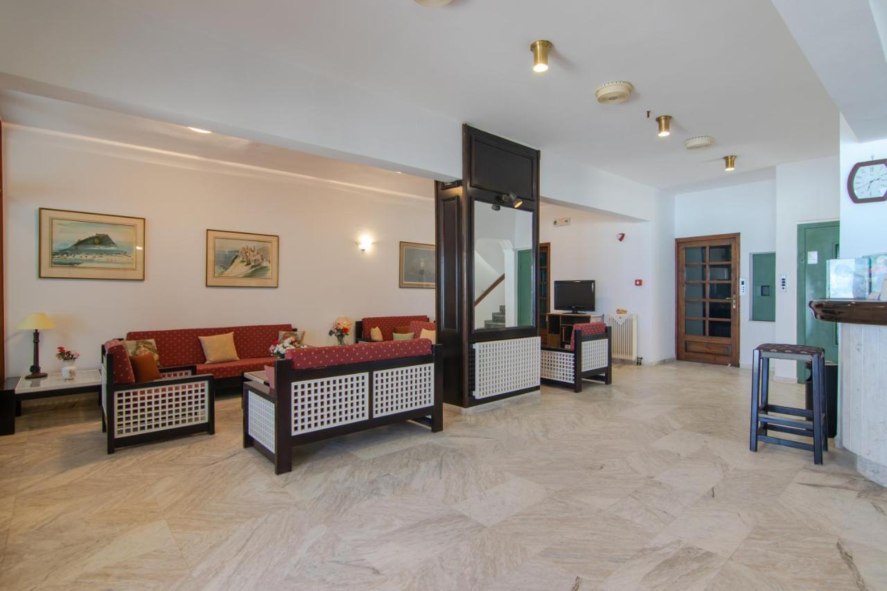 Aparthotel Zantina à Réthymnon Extérieur photo