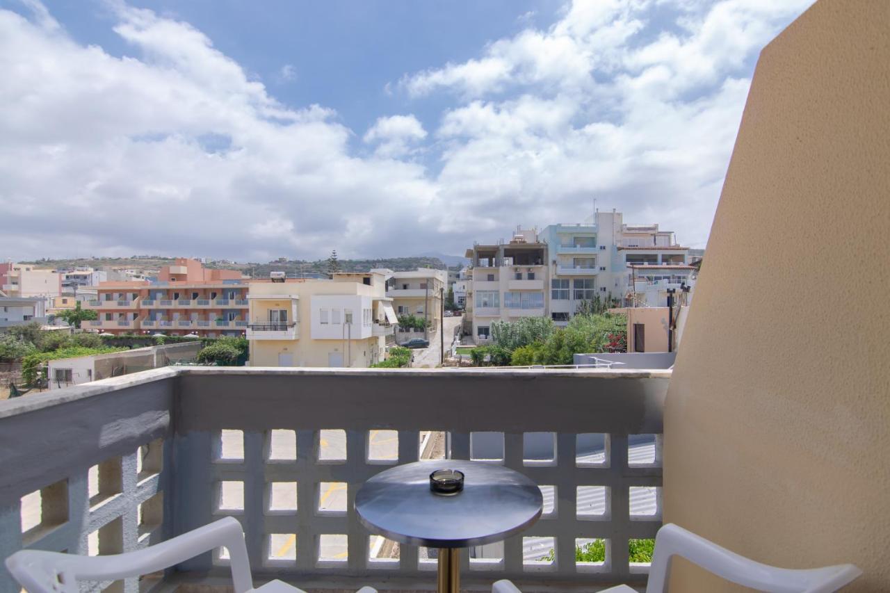 Aparthotel Zantina à Réthymnon Extérieur photo