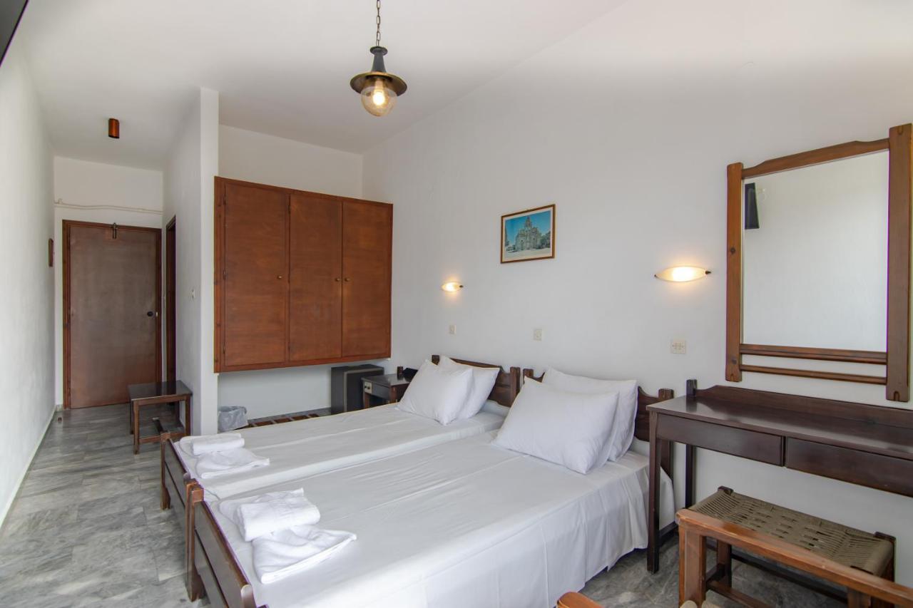 Aparthotel Zantina à Réthymnon Extérieur photo