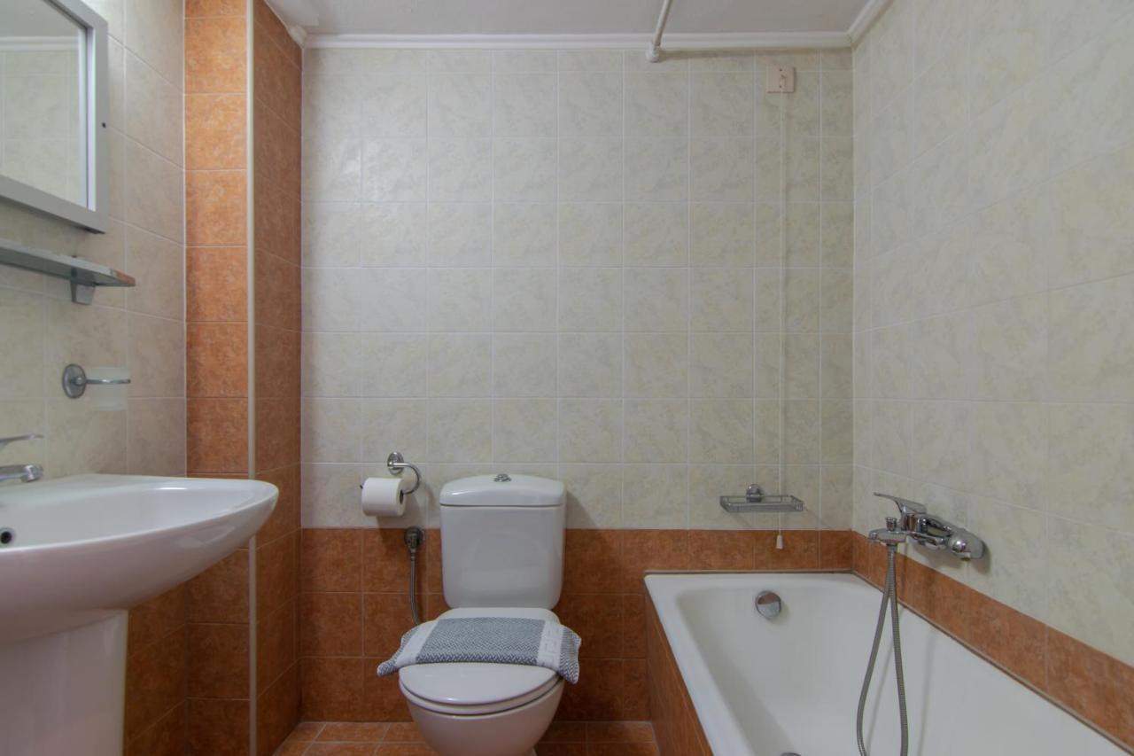 Aparthotel Zantina à Réthymnon Extérieur photo