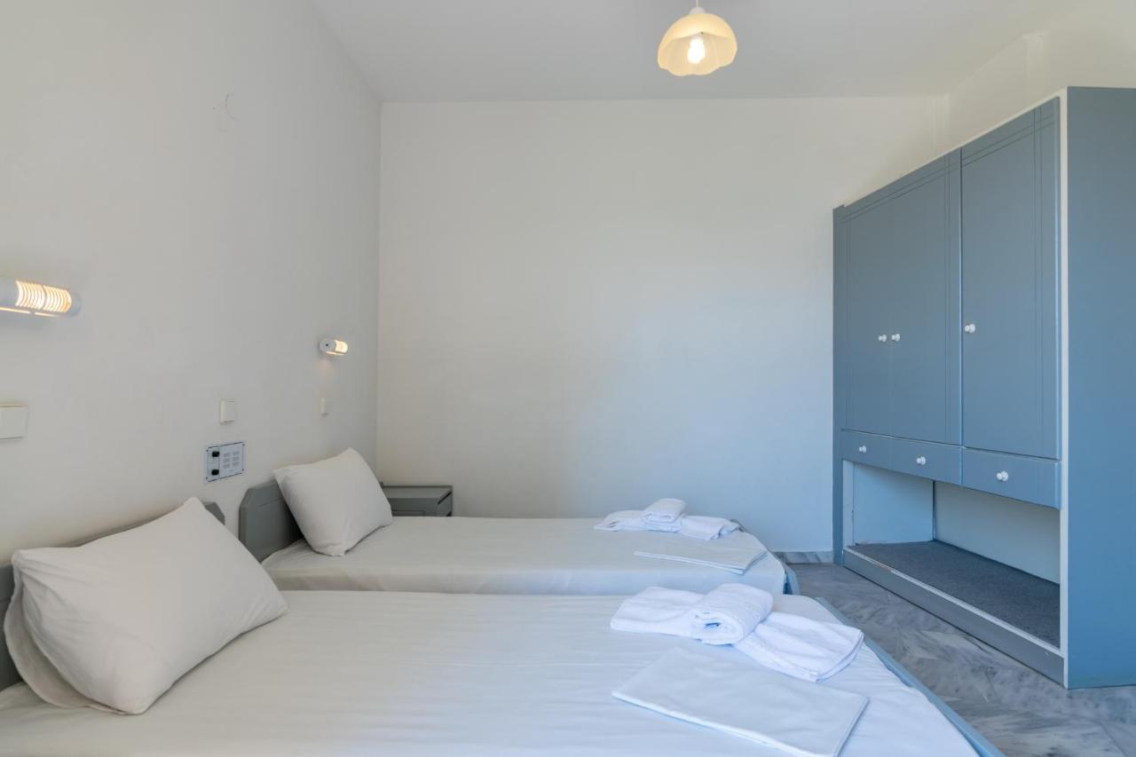 Aparthotel Zantina à Réthymnon Extérieur photo