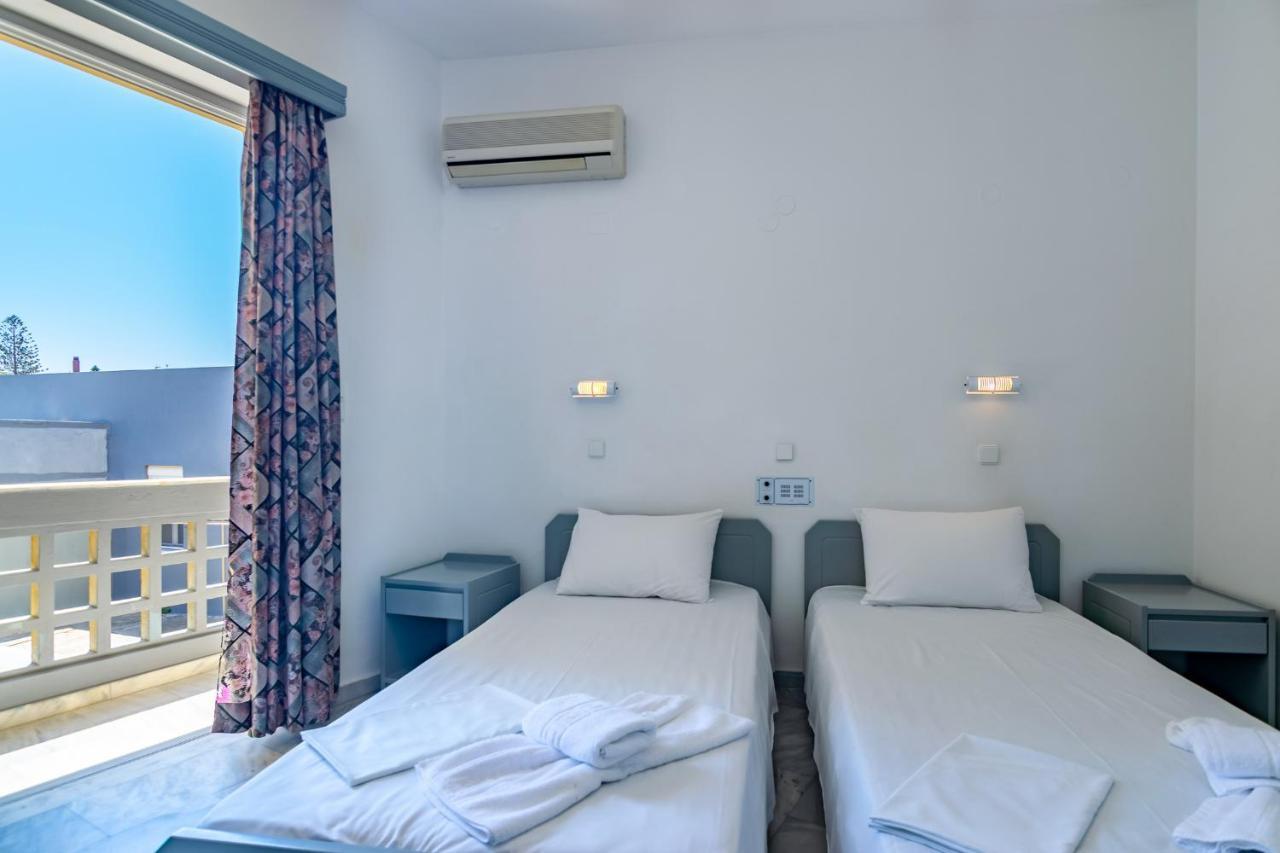 Aparthotel Zantina à Réthymnon Extérieur photo